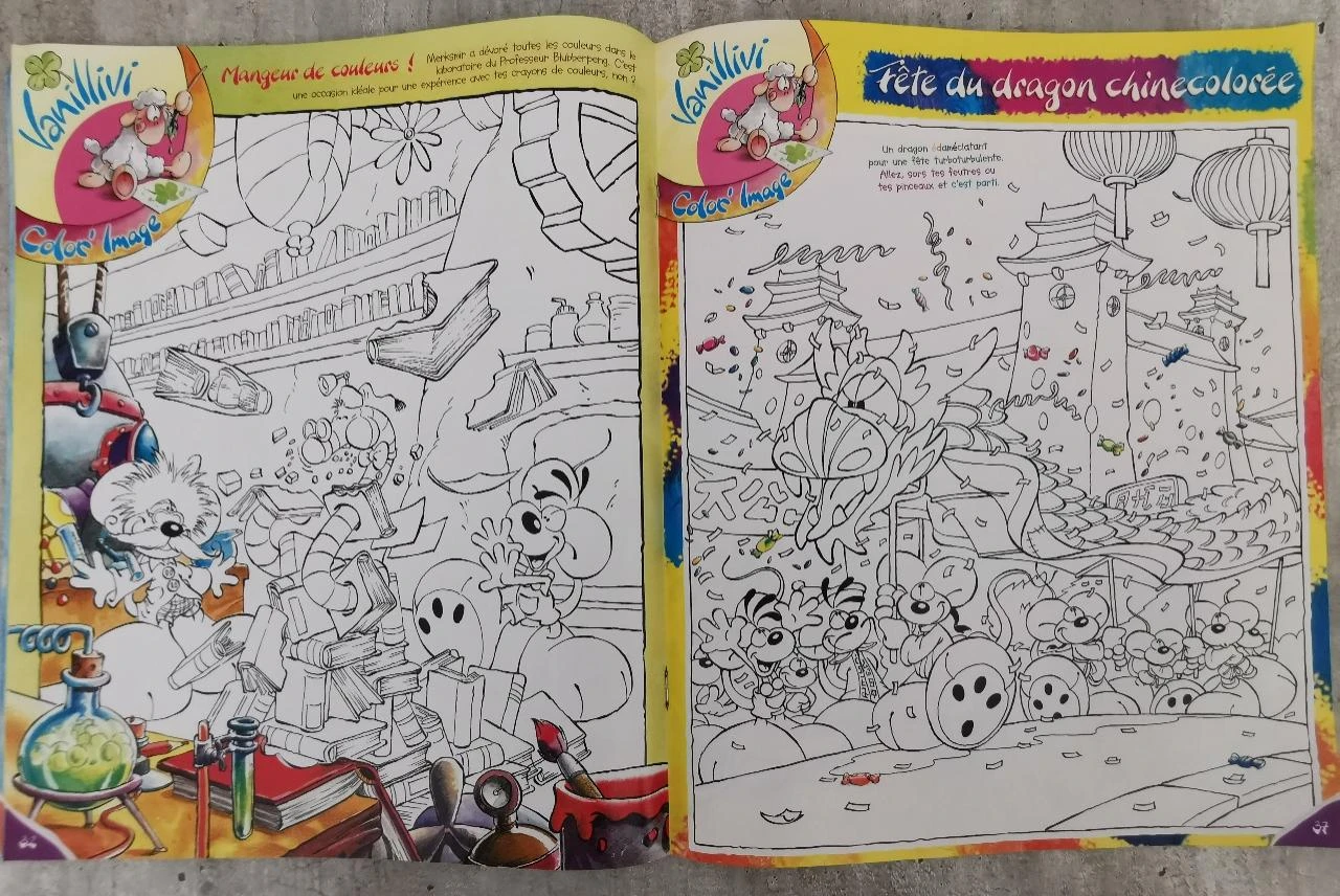 Diddl Mag' 01/2007 – photo 2